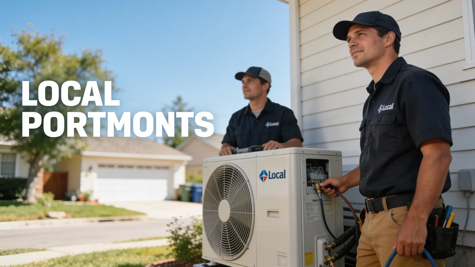 Heat Pump Installation in Troy, ME near me